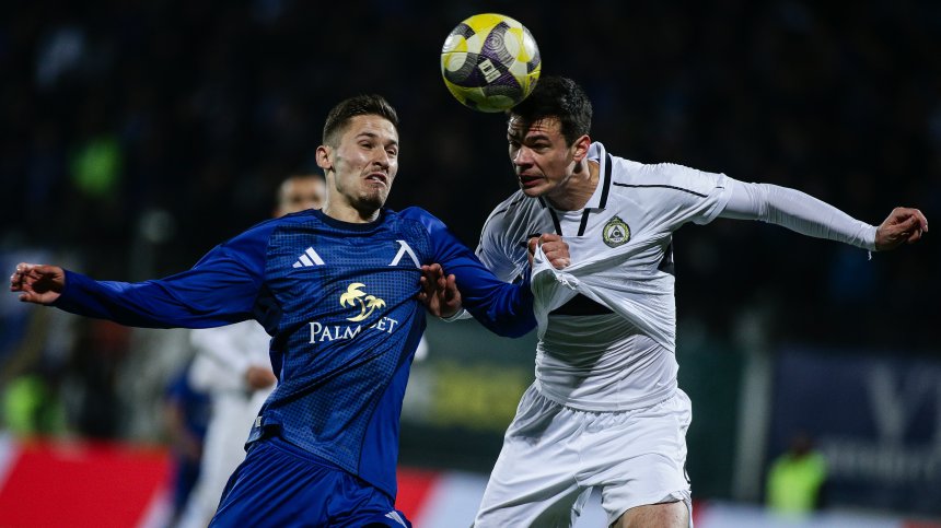 "Славия" приземи "Левски" и завърза битката за титлата