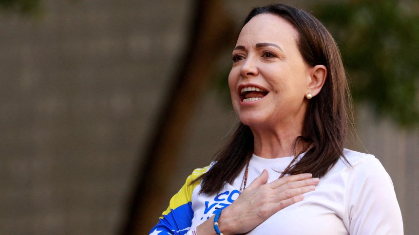 Венецуела закрива посолството си в Норвегия след Нобеловата награда за Мачадо