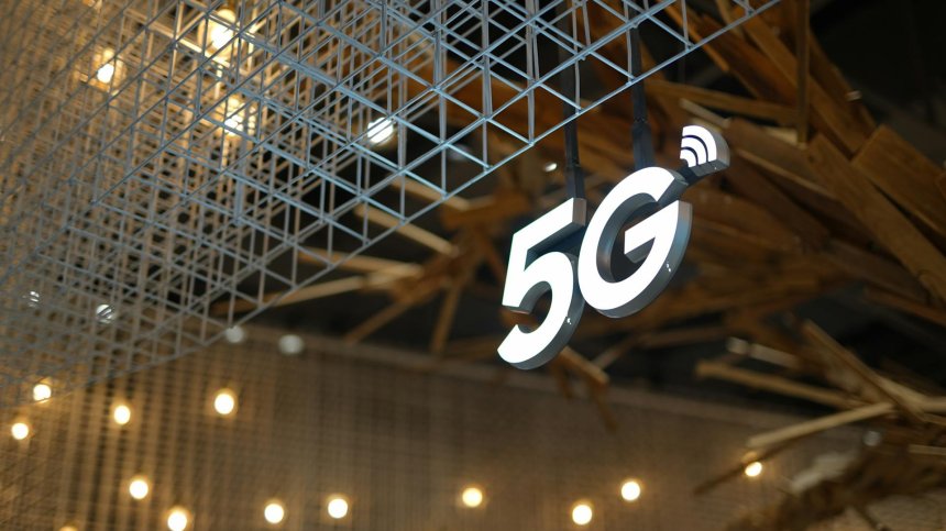 5G мрежата ще бъде достъпна за 80% от българите до 2025 г.