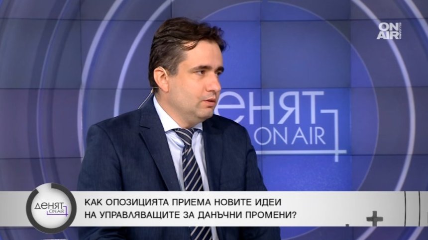 Божанов: Хазартът и бързите кредити са бич за българското общество