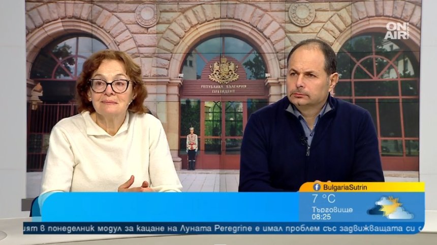 Политолози: Радев е властолюбив и преследва политически цели