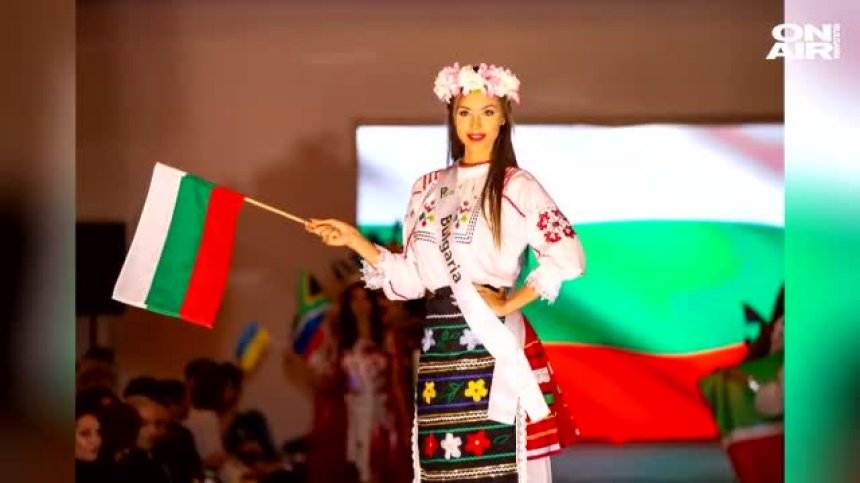 Хакери изнудват "Мис България" 2018 Теодора Мудева