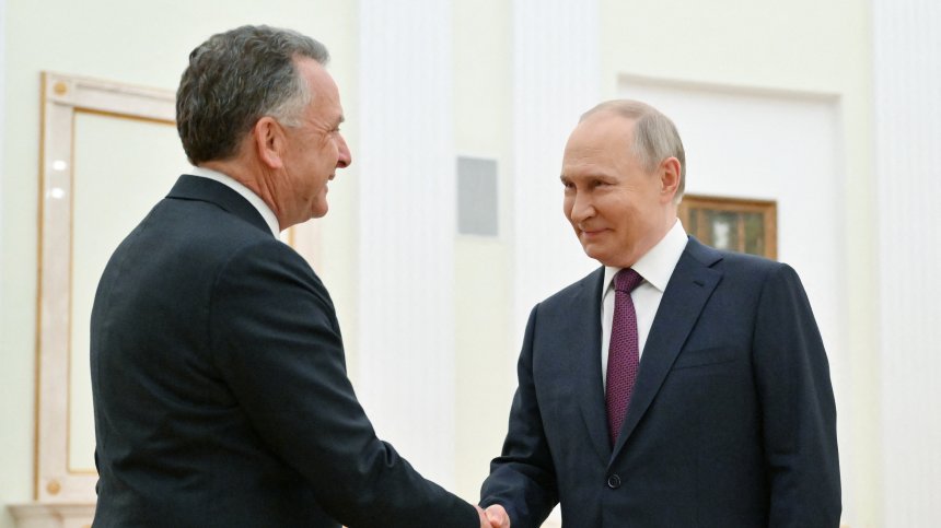 САЩ предлагат компромис за Крим и украински територии в преговорите с Русия