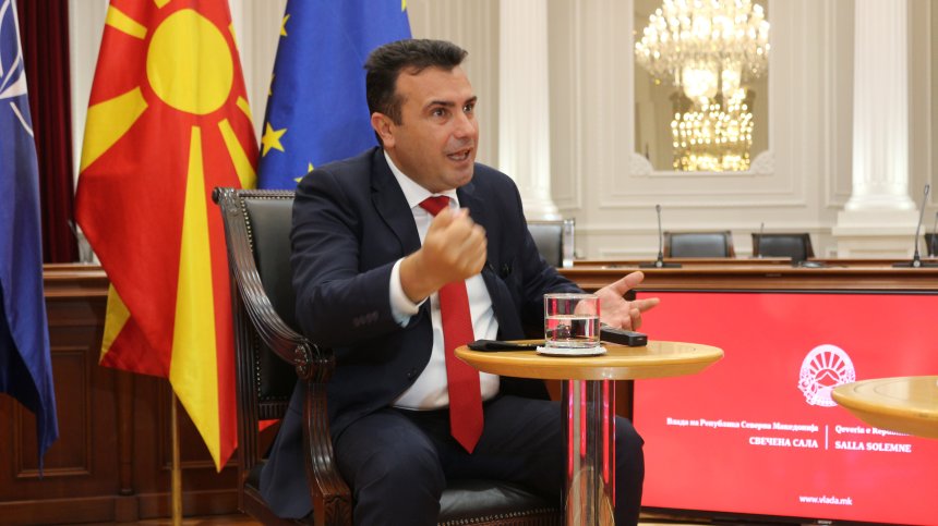 Заев: Ако останалите страни се отнасяха като България, ЕС нямаше да съществува