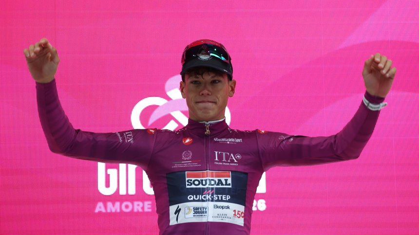 Пол Мание спечели етапа на Giro d'Italia от Пловдив до София
