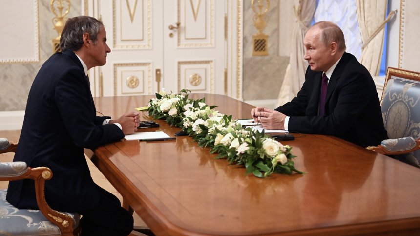 Путин се обяви срещу разпространението на военни ядрени технологии