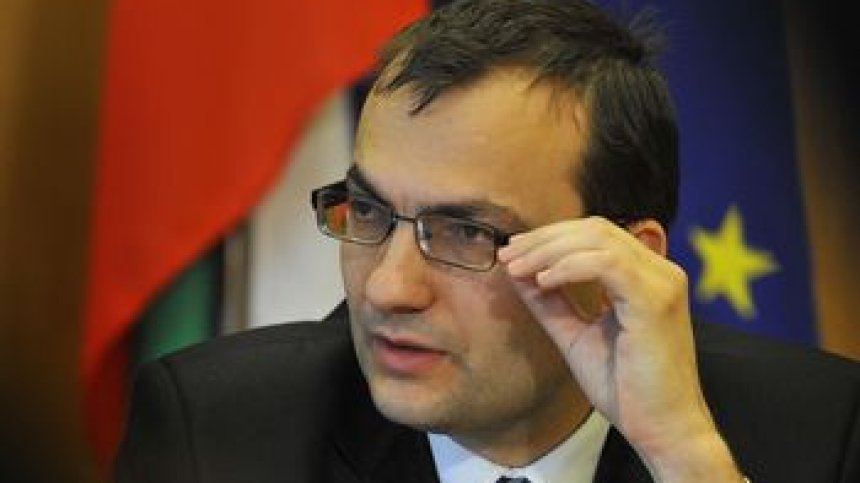 Мартин Димитров: Фискалният пакт трябва да бъде подписан