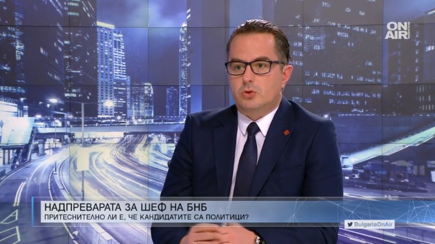 Депутат от "Възраждане": Влизаме от криза в криза, бизнесът беше пред колапс преди това правителство