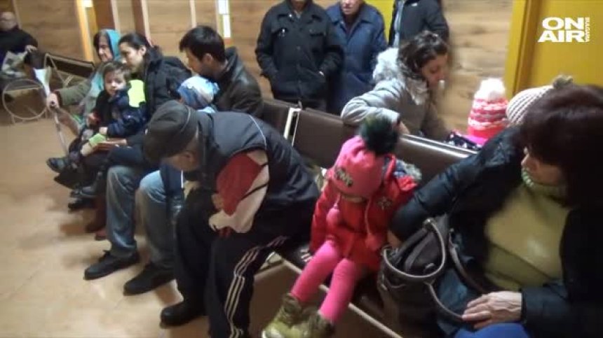 Грипът настъпва безмилостно, затвориха 143 училища и детски градини