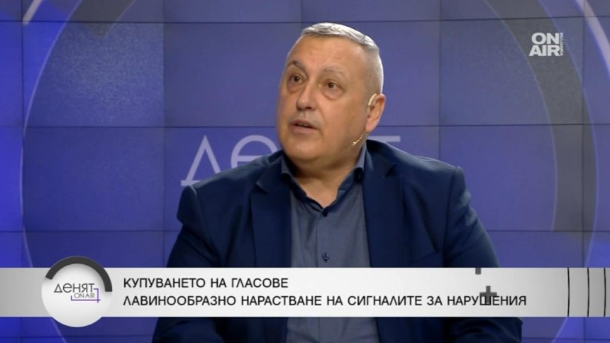 Д-р Антон Койчев: "Кутията на Пандора" с разходите я отвори ПП-ДБ, България има нужда от стабилност