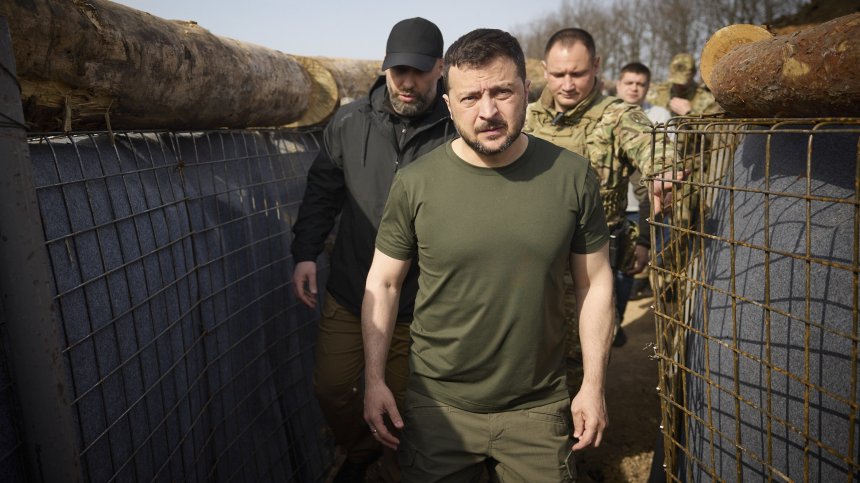 Зеленски: Имаме план за ново контранастъпление, трябват ни оръжия