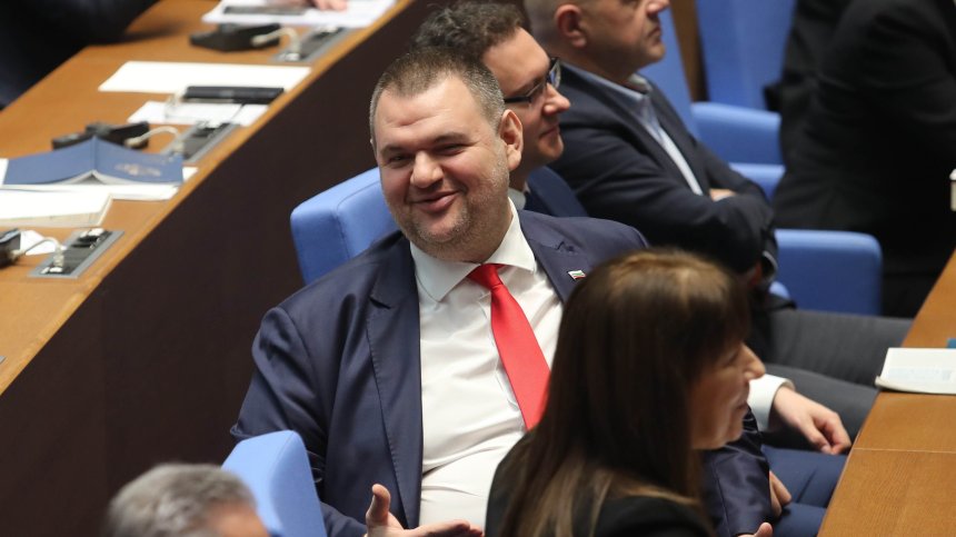 Делян Пеевски: Защо толкова се плашите от нови избори?