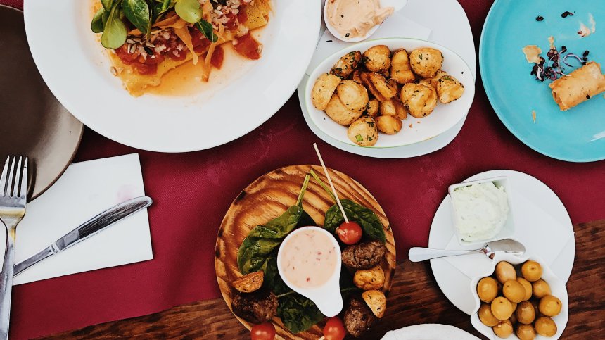 Идея за Игнажден: Картофени кюфтета с ориз