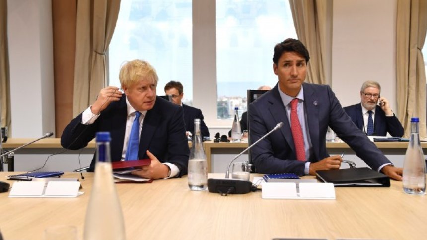 Великобритания и Канада се споразумяха за търговията след Brexit