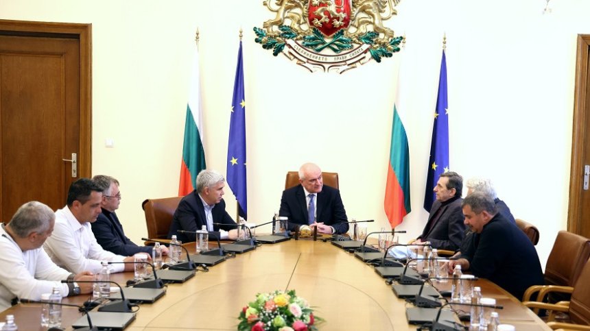 Премиерът Главчев: Отпускаме 250 млн. лв. за "Мини Марица-изток"