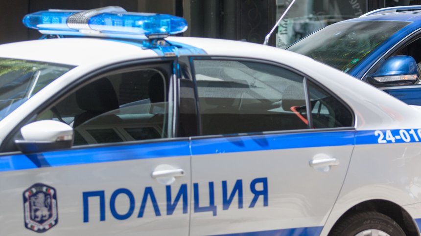 Мъртво пиян шофьор без книжка катастрофира в Гоце Делчев