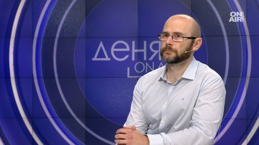 Адв. Андрей Янкулов: Сарафов няма легитимността да извършва ревизия в прокуратурата