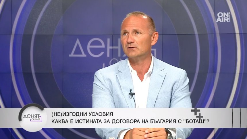 Росен Христов: Ще докажа, че акад. Денков ме клевети