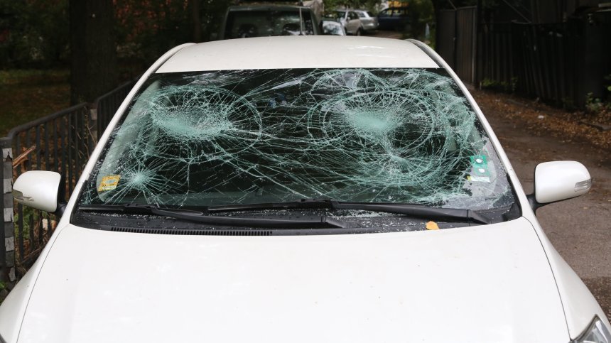 Съдят двама за изпочупената кола на "Ситняково"