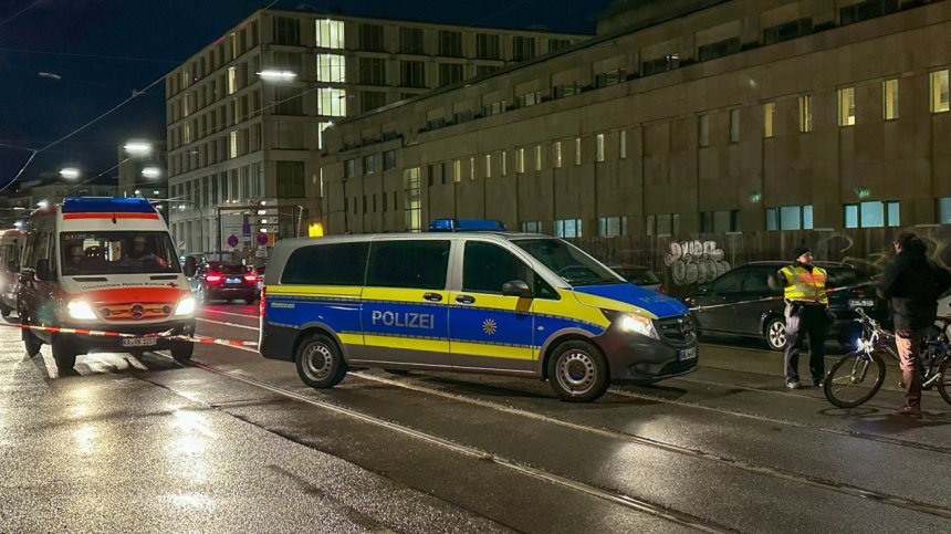 Заложници в аптека: Германската полиция арестува извършителя в Карлсруе