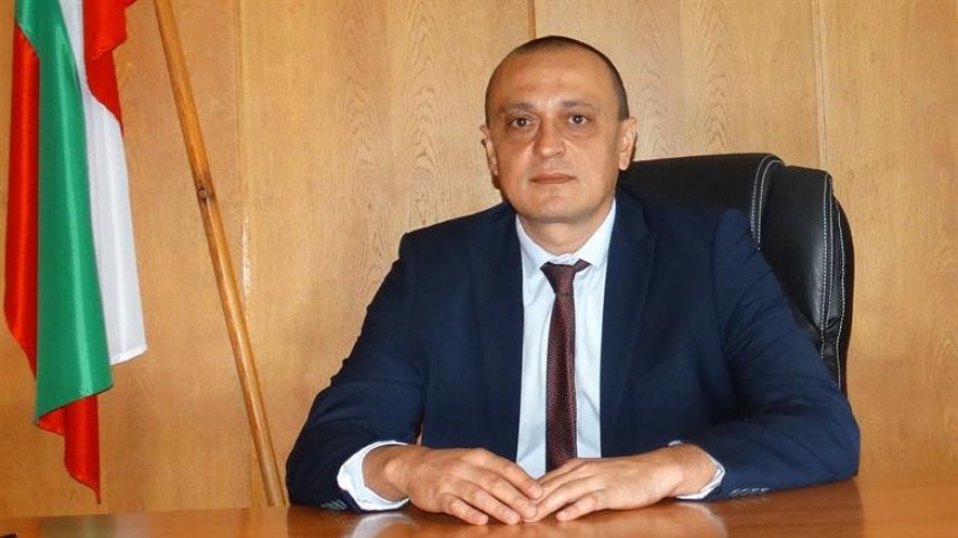 Старши комисар Калоян Милтенов е назначен за директор на СДВР