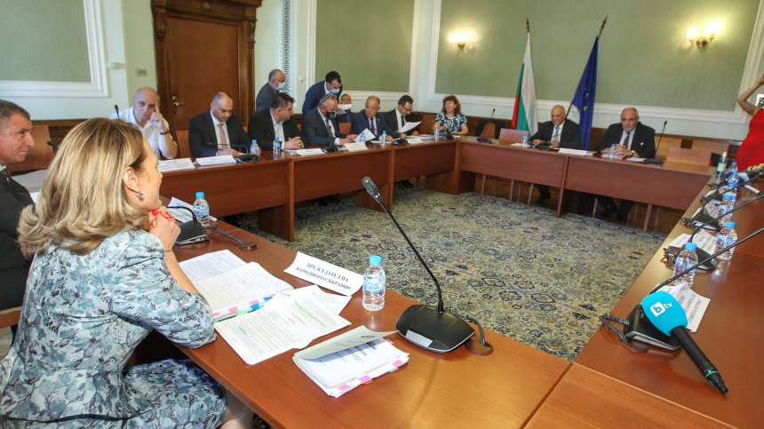 Изслушват шефа на НСО в Комисията за контрол на службите за сигурност 