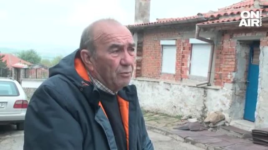 Повдигнаха обвинения на мъжа от Брягово, нападнал с брадва полицаи и служители на БАБХ 
