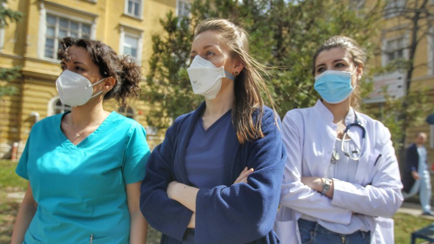 Медицинските специалисти са готови за стачка заради ниски заплати