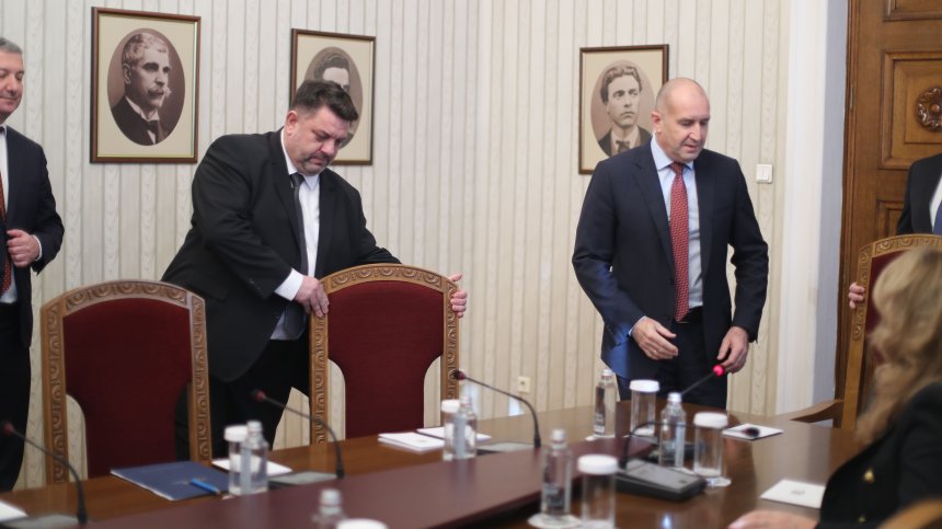 БСП при Радев: Няма шанс за ново правителство, но има шанс за бюджета