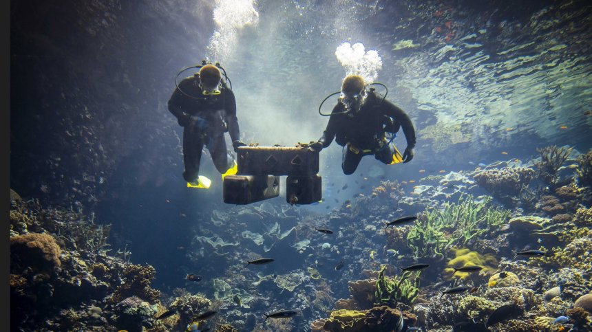 Ново изследване: Водораслите не са достоверен показател за състоянието на кораловите рифове