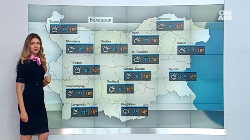 На юг - валежи, затопляне ни чака в четвъртък