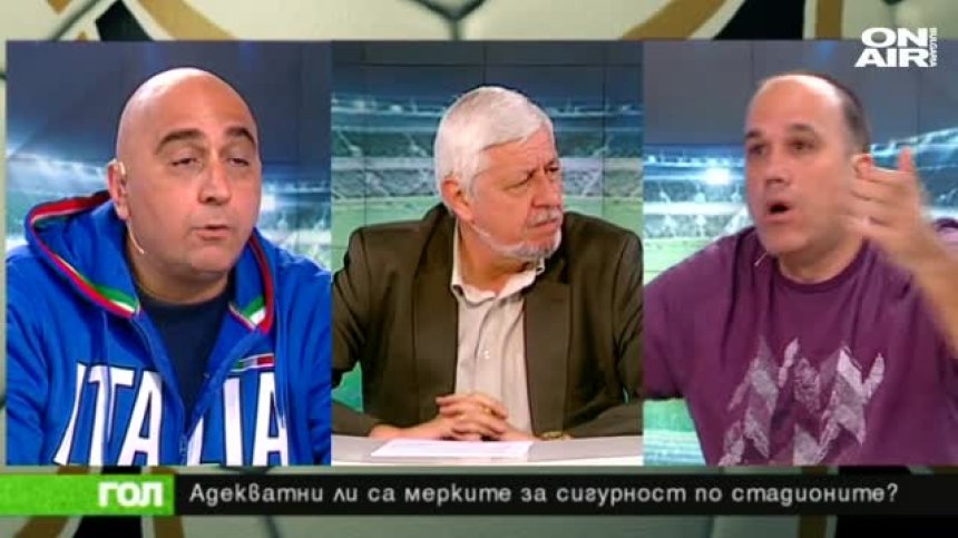 24.04.18 Спортно шоу ГОЛ
