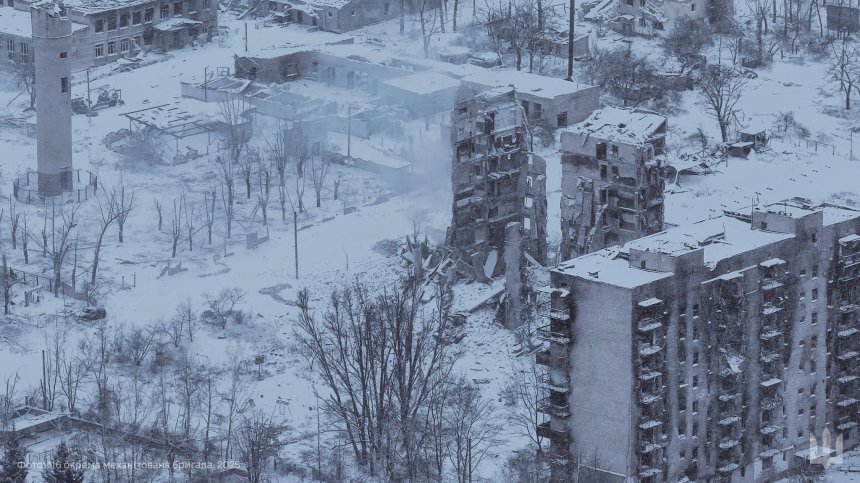 Украйна евакуира принудително 14 населени места в Черниговска област
