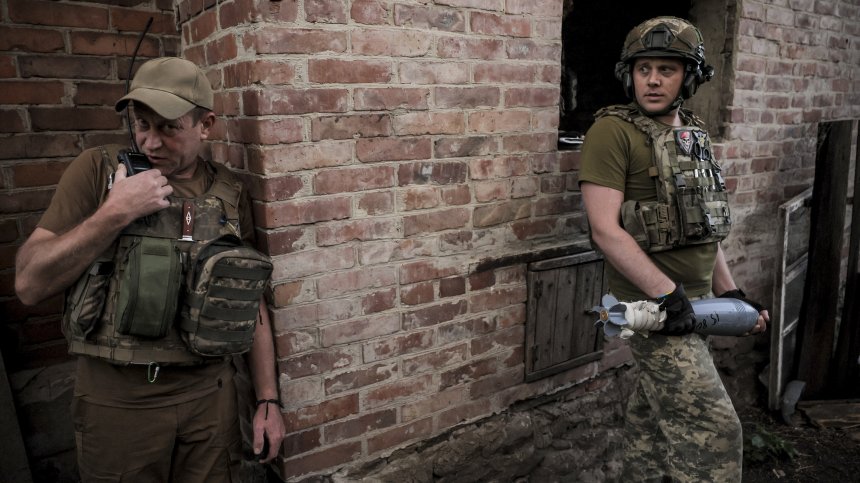 Украйна призова за евакуация в региона на Донецк