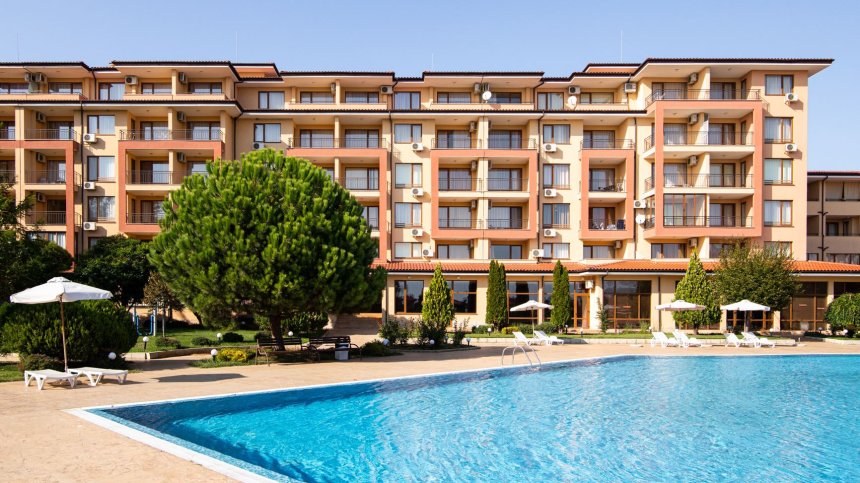 Апартаментите в затворени комплекси на Южното Черноморие са сред предпочитаните на имотния пазар