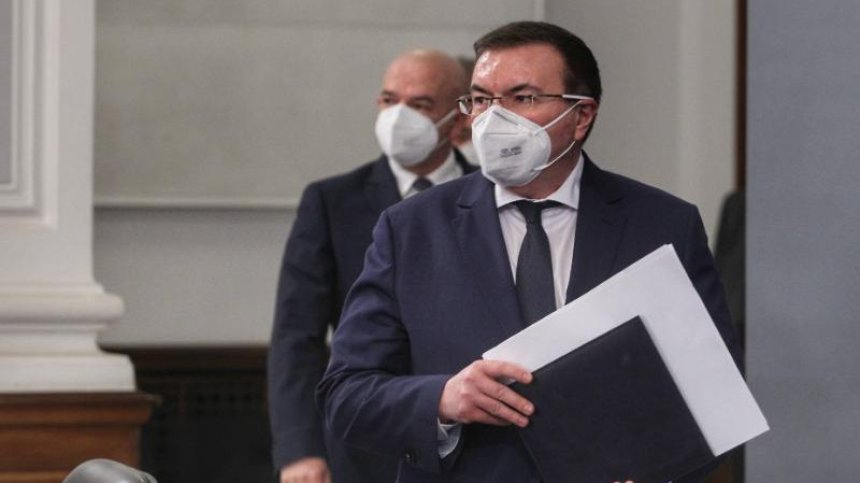 Ангелов разпореди: Имунизационната кампания срещу Ковид стартира на 27.12