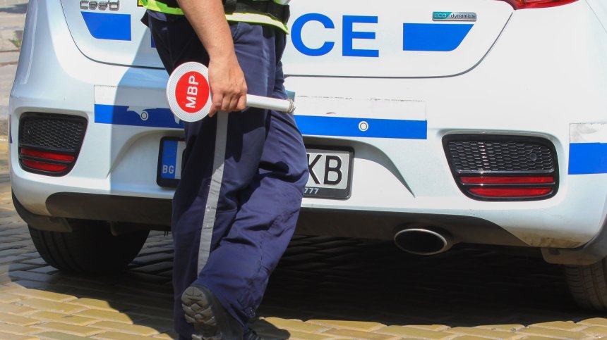 МВР залови 26 пияни и 14 дрогирани водачи в рамките на един ден