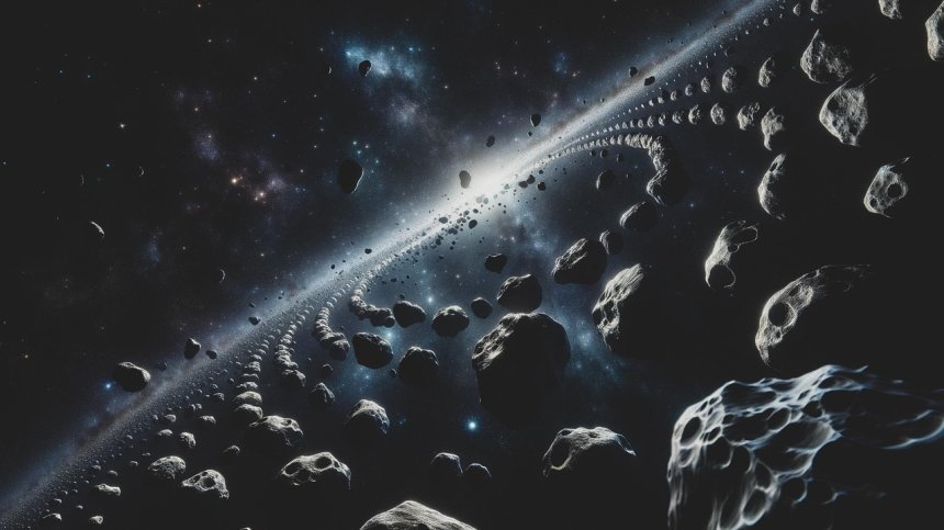 Учени регистрираха сигнал от тъмната материя