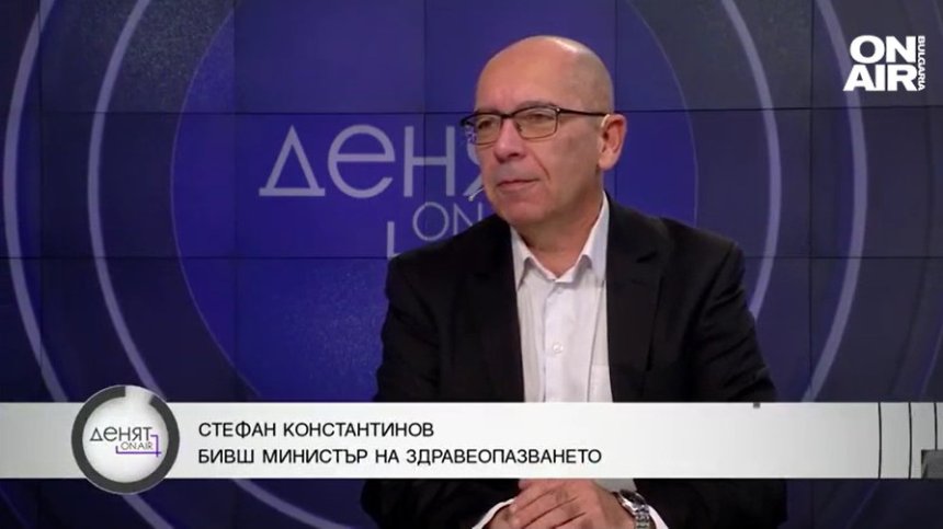 Д-р Константинов: От служебното правителство видяхме груб клиентелизъм