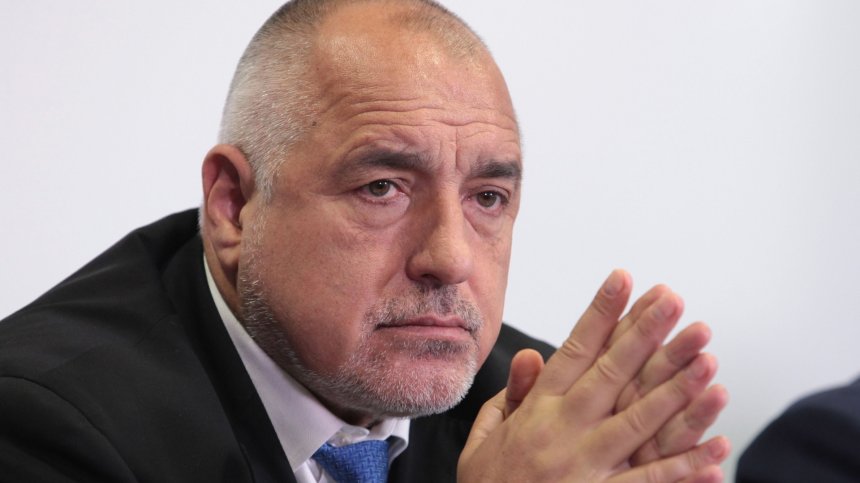 Борисов стегна редиците на ГЕРБ и обясни изключването на Цветанов
