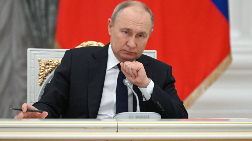Путин удвои териториалните си цели в Украйна, обмисля създаването на "буферна зона"