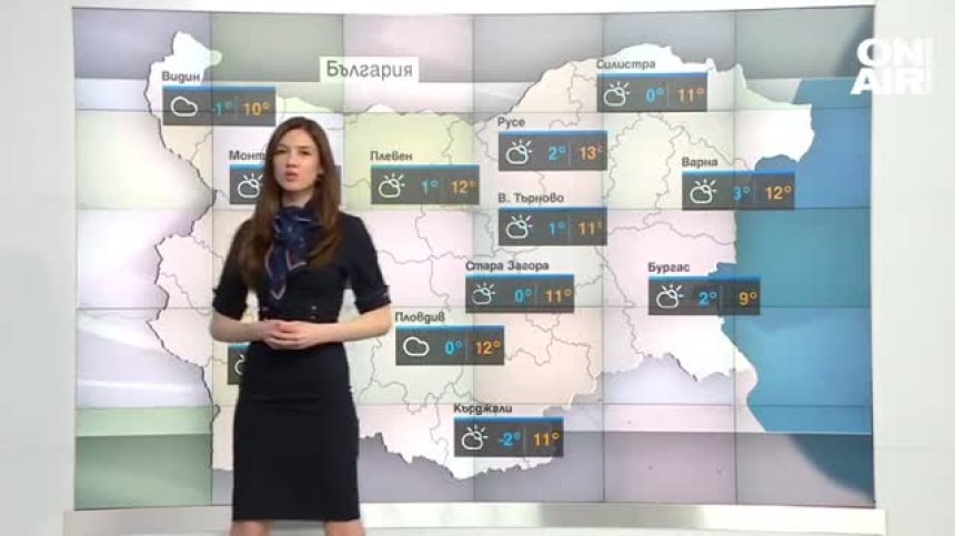 Обедна прогноза