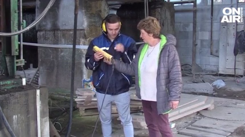 Студенти от МГУ преминават практика в реална работна среда