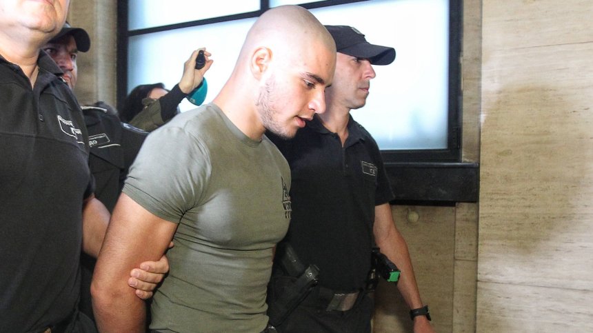 Прокурорският син излиза от ареста, ще бъде с гривна и сателитно проследяване