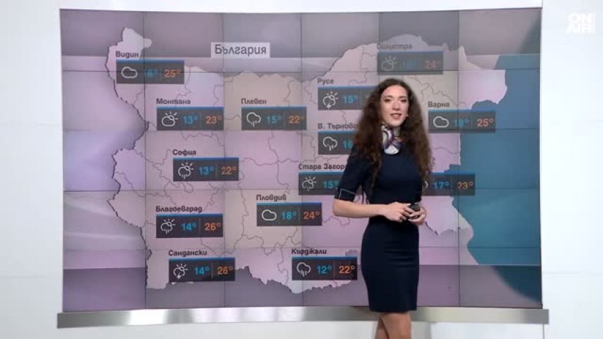 Централна прогноза