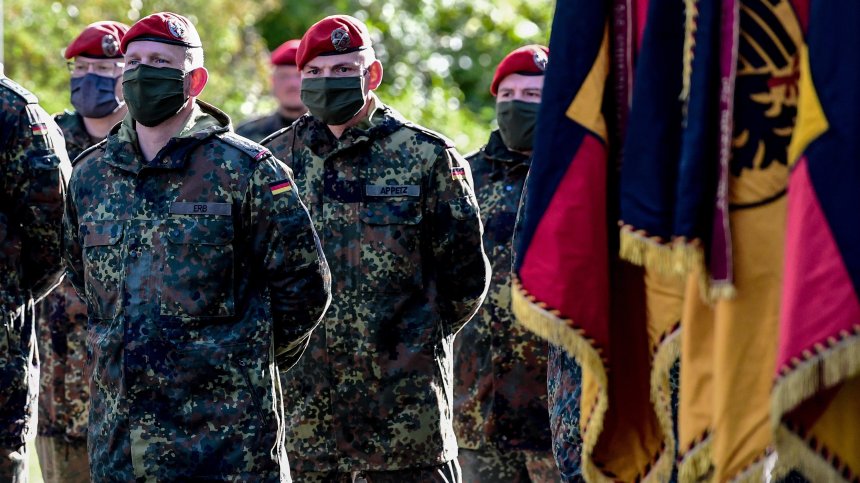 "Билд": В Германия са се провеждали тайни учения за използване на ядрено оръжие
