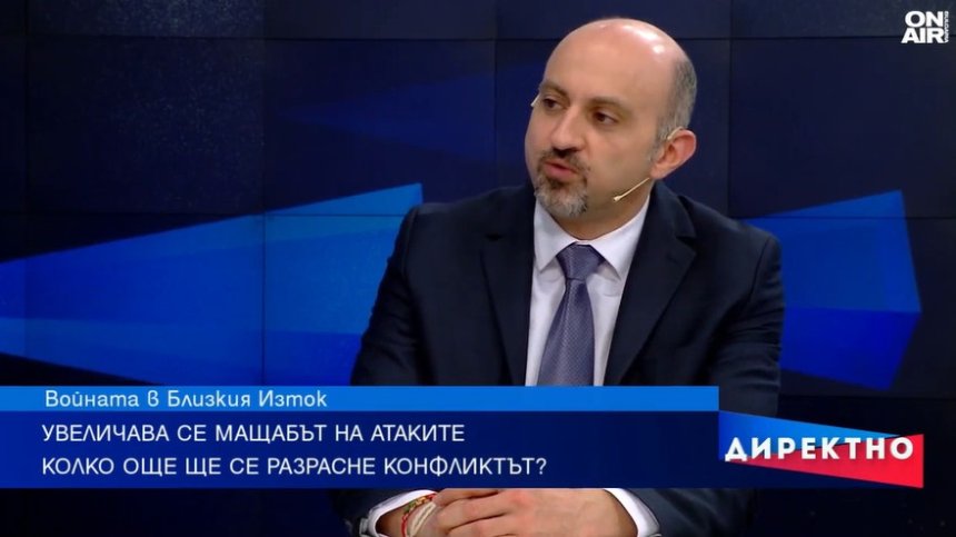 Близкият изток влиза в най-напрегнатия си момент от десетилетия