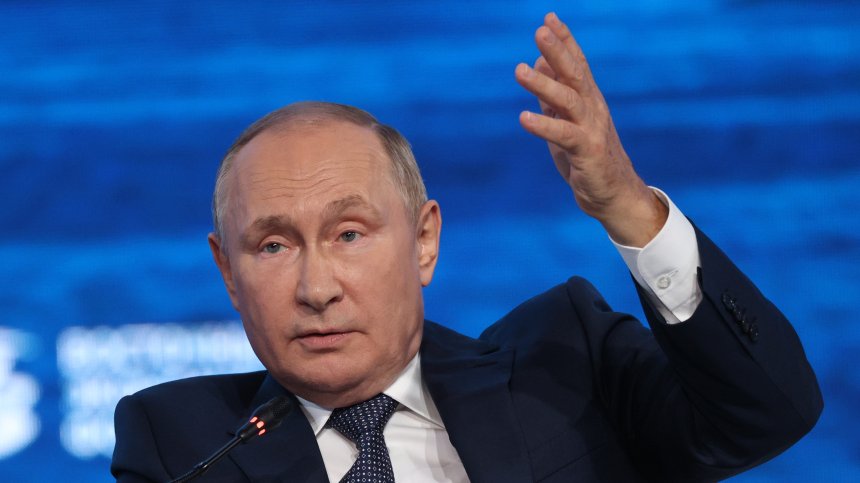 Русия спира доставките на газ и нефт за страните, които въведат таван на цените