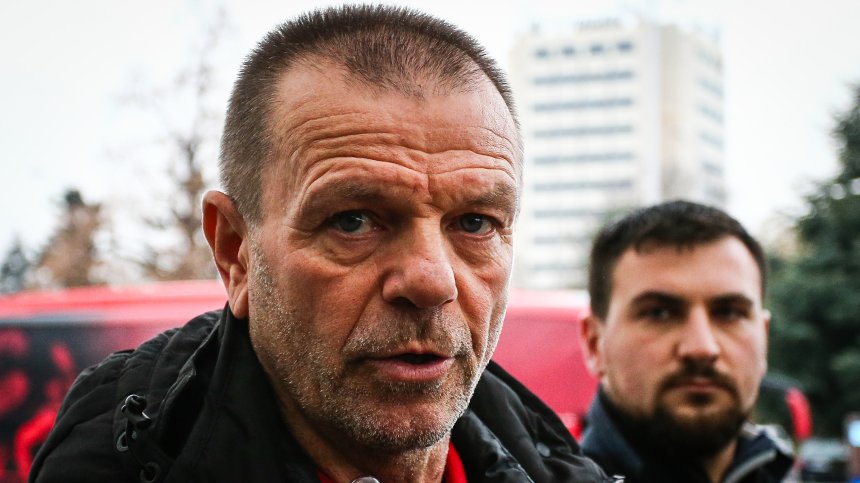 Стойчо Младенов: Резултатите не отговарят на играта, отиваме да спечелим точки