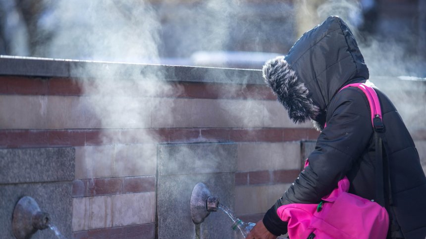 Чака ли ни сибирски студ у нас? Вижте какви температури идват през уикенда